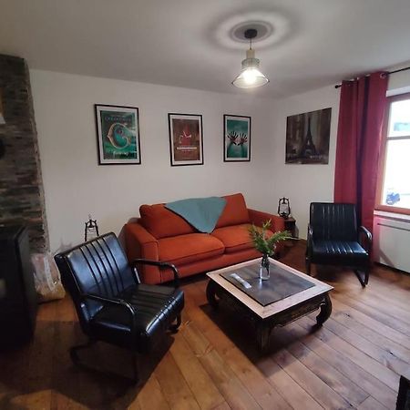 Logement Spacieux Fraize Bagian luar foto