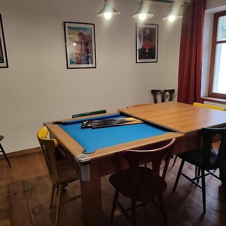 Logement Spacieux Fraize Bagian luar foto